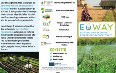 Disponibile la nuova brochure del progetto!